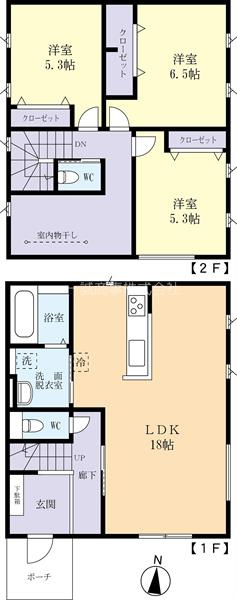 間取り：208019950714