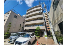 シティパルの外観