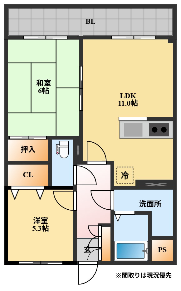 間取り：242001946413