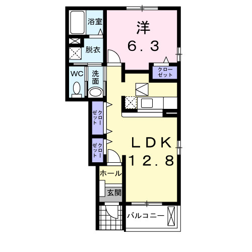 間取り：231507142776