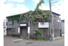 常盤木町テナントの外観