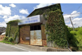 FS八本松倉庫の外観