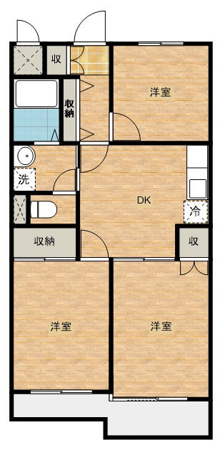 プレステージ宇都宮のイメージ