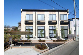 メゾン　Mの外観