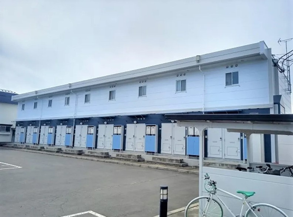 レオパレス春日の画像