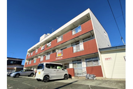 ササハラコーポの外観