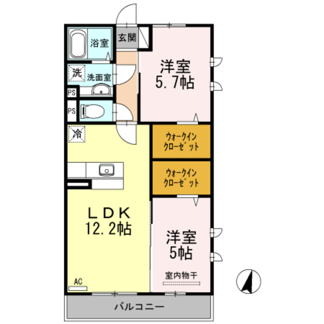 間取り：213144797823