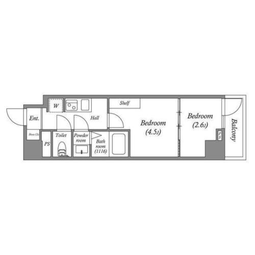新宿区西五軒町&nbsp;9階建&nbsp;築8年のイメージ