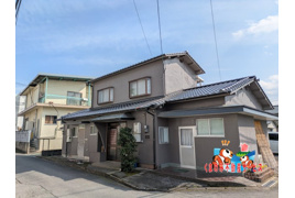 宇野アパートA棟の外観