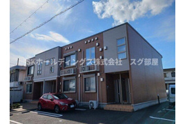 カーサ＆サラサの外観