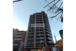 堀之内マンションの外観