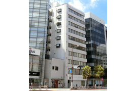 神田荒木ビルの外観