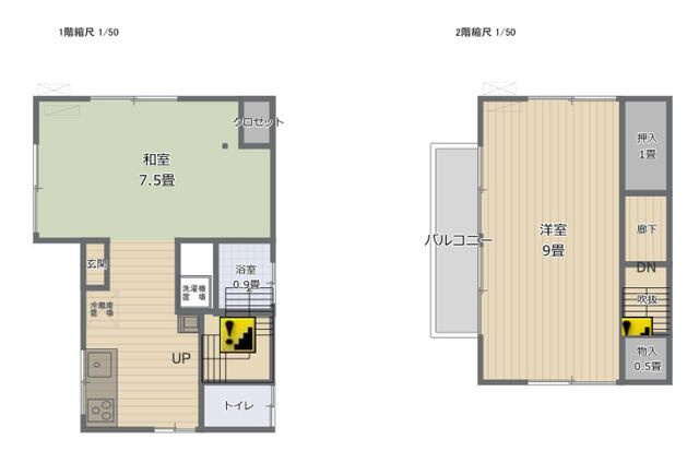 間取り：212053465651