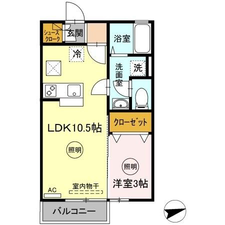 ベルタ松縄のイメージ