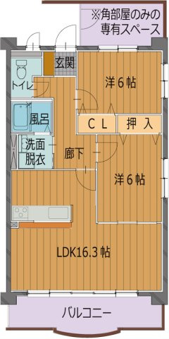 フォレストパーク　Dioのイメージ