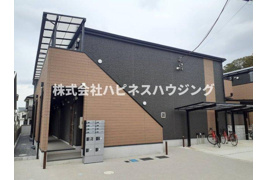 アンレーヴメゾンＡの外観
