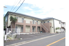 ディアスもえぎ野Ⅱ番館の外観