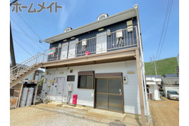 プティット日野の外観