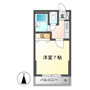 コテージ東海（南）の間取り