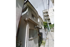高輪霞寮Ⅲの外観