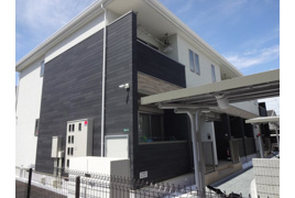 ハートランド美貴の外観