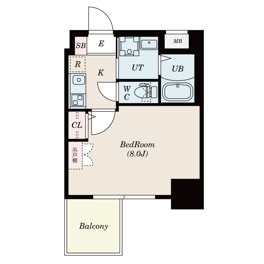 セレニテ本町リアンのイメージ