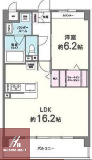 間取り：227103973430