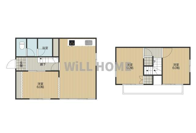 間取り：230034797281