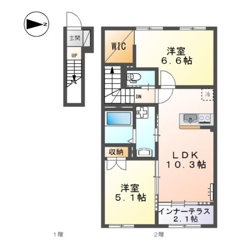 間取り：231506159349