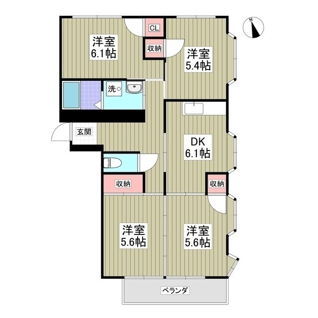 間取り：209011192578