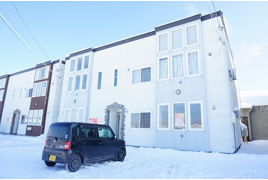 パナシアの外観