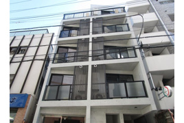 VERT COURT HIGASHIYAMAの外観