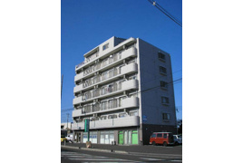 グレースJUNの外観