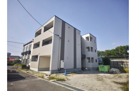 アールコート枚方東田宮の外観