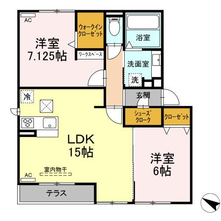 さくらハウス岡崎のイメージ