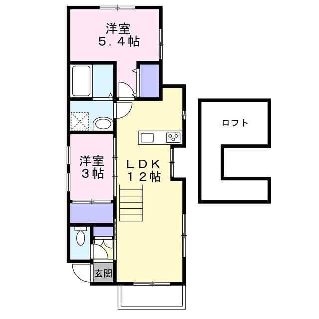 間取り：212058773247