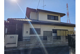 パウ・ガーデンの外観