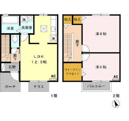 間取り：223038955289