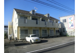 プレンティ神山の外観