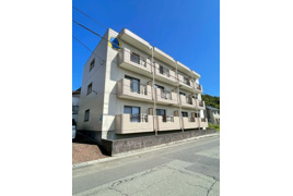 マルヨウハイツの外観