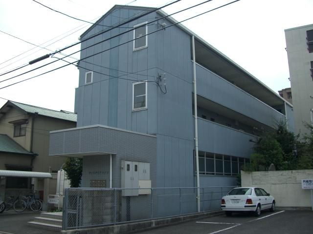 高松市松福町2丁目 3階建 築26年のイメージ