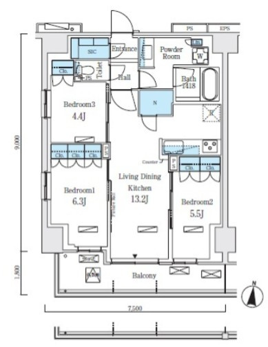 間取り：213142247245