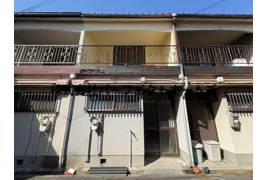 黄金野1丁目テラスハウスの外観