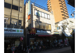 フェリースお花茶屋の外観