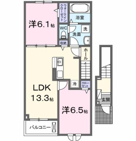 間取り：208019948510