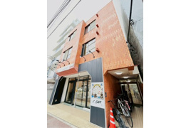 たちばなマンション(Free高速WiFi、オートロック、宅配BOX)の外観