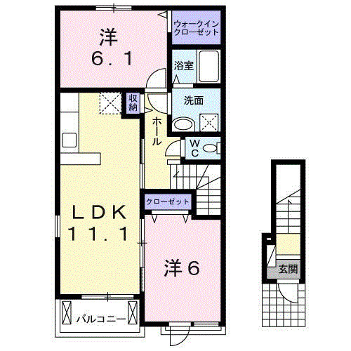 間取り：208019951363