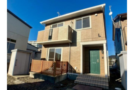 リビングタウン稲里の外観