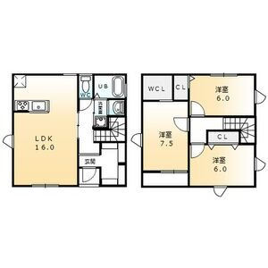 間取り：223039331483