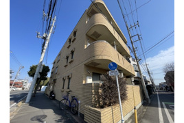 Bel Air GardenＸⅡの外観